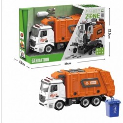 Camion Basura Desmontable...