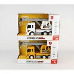 Camion O.P. Grua Luz Y Sonido