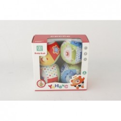 Pack 4 Pelotas Blanditas 10...