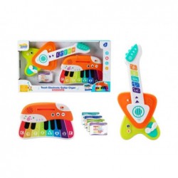 Organo Y Guitarra Musical...