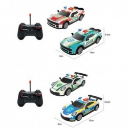 Coche Police Radio Control...