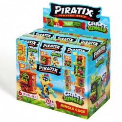 Captain Pack Piratix Crazy...