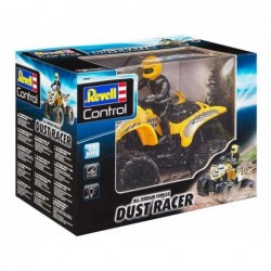 Quad Con Piloto Radio...