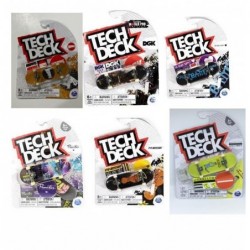 Tech Deck Tabla Basica Surtida