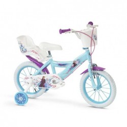 Bicicleta 14'' Frozen