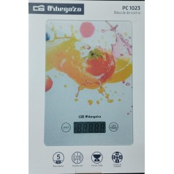 Peso Cocina Orbegozo