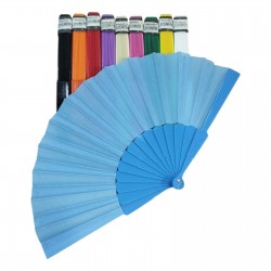 Abanico Plastico 23 Cm...