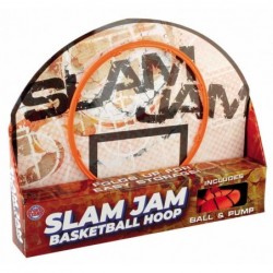 Canasta Baloncesto C/Hinchador