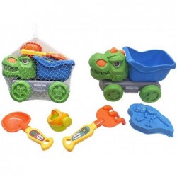 Camion Dinosaurio...