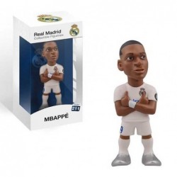 Figura Minix Mbappe Real Madri