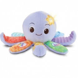 Peluche De Colores Pulpito Pat