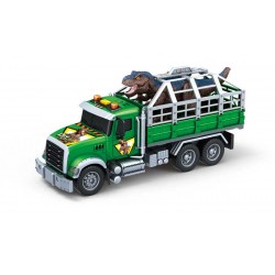 Camion Porta Dinosaurio Esc...