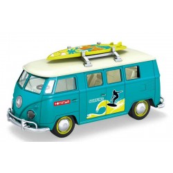 Furgoneta Surfer Esc 1:14 Luz
