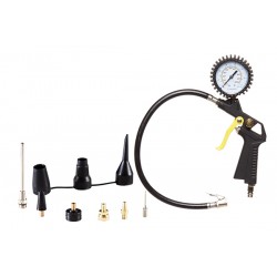 Pistola Inflador Neumaticos...