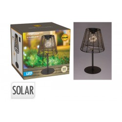 Lampara Solar Sobremesa 138