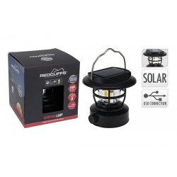 Lampara Camping Recargable C22