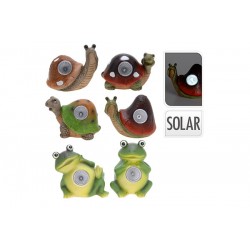 Animal Farol Solar 11 Cm...