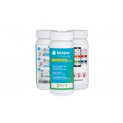 Analizador Agua En Tiras 3...