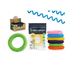 Pulsera Citronela 6 Colores...