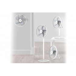 Ventilador Pie Boreal 16Cr...