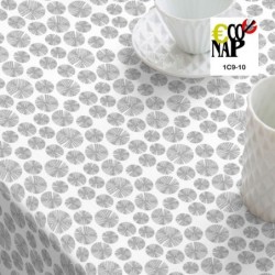 Metro Econap 140 Dots Silver