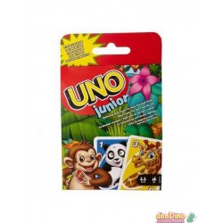 Juego Uno Junior