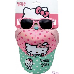 Set Gorra Y Gafas Sol Hello...