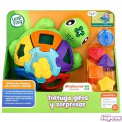 Tortuga Giros Y Sorpresas
