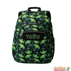 Mochila 6Ds Morral Acuareles