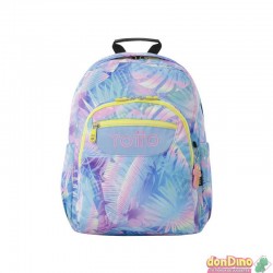 Mochila 0Fb Morral Acuareles