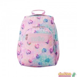 Mochila 1Kb Morral Acuareles G