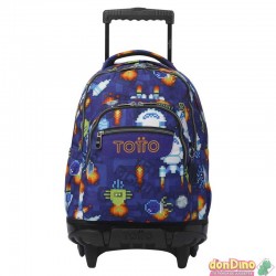 Carrito Mochila 8Fk Morral Rue