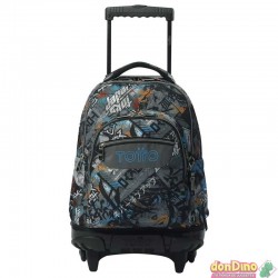 Carrito Mochila 7Yl Morral Rue