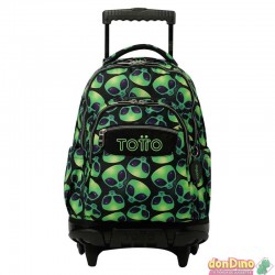 Carrito Mochila 6Ds Morral Rue