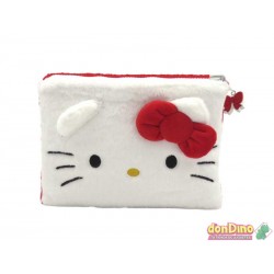 Neceser Peluche Hello Kitty Re