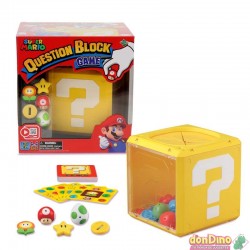 Juego Question Block Super...