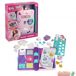 Diario Secreto Funlockets...