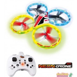 Dron Neon Gt radio control...