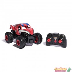Monster Jam Spiderman radio...