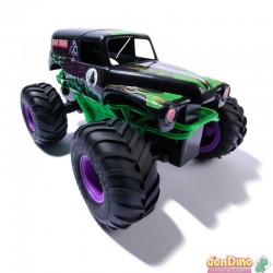 Monster Jam Smash Y Bash Grave