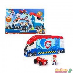 Vehiculo Launch & Rescue...