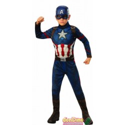 Disfraz Capitan America 5-7...