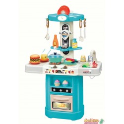 Cocina Deluxe 47 Pzas