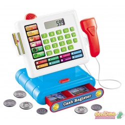 Caja Registradora C/Escanner