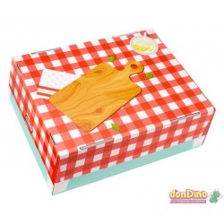 Creative Chefs Kit Para Pizza