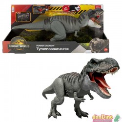 Dinosaurio T-Rex Poder...