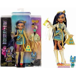 Muñeca Cleo De Nile Monster...