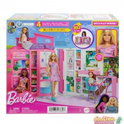 Apartamento Barbie C/Muñeca