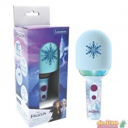Microfono Bluetooth Frozen...