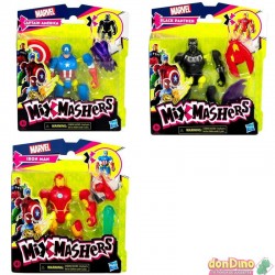 Figuras Vengadores...